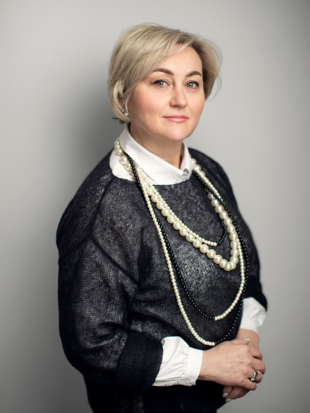 Психолог Оксана Ляска